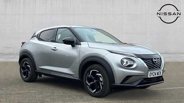 Nissan Juke 1.6 (143ps) Hybrid N-Connecta Auto