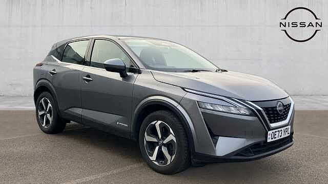 Nissan Qashqai 1.5 (190ps) Acenta Premium e-POWER