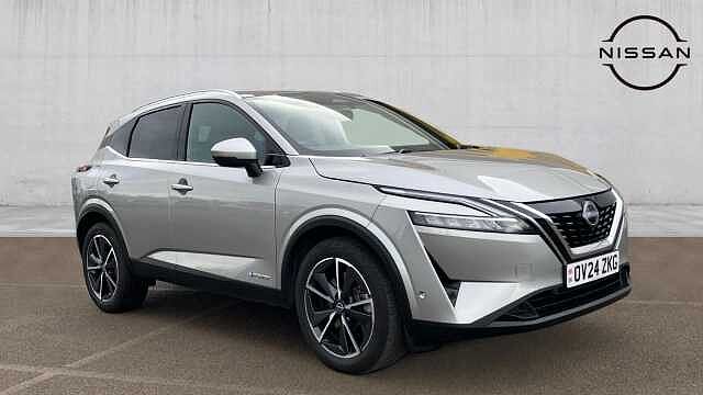 Nissan Qashqai 1.5 (190ps) Tekna e-POWER